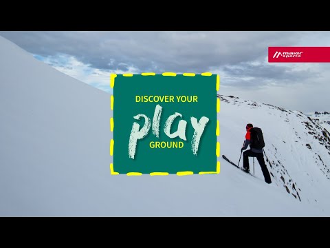 Maier Sports - Discover your Playground – Skitouren Outfit Test - NARVIK: