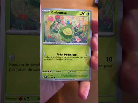 POKÉMON ÉVOLUTION PRISMATIQUE  #tcg #pokemon