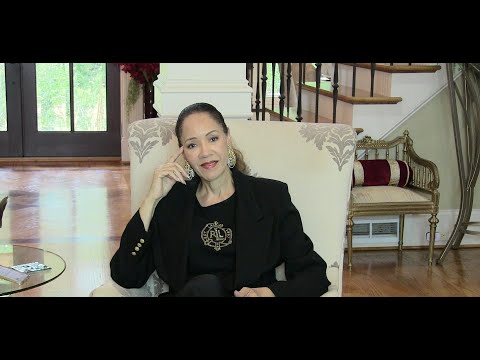 Etiquette Coach Spills SECRET to Overcoming Adversity