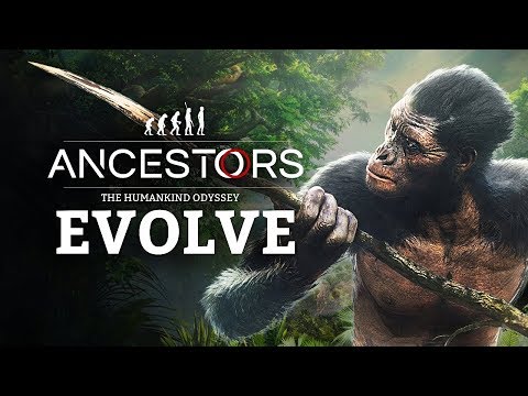 EVOLVING!! (Ancestors: The Humankind Odyssey) - UC2wKfjlioOCLP4xQMOWNcgg