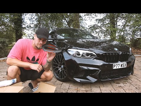 CHEAP DIY Mods for BMW M2 INSTALLED!!