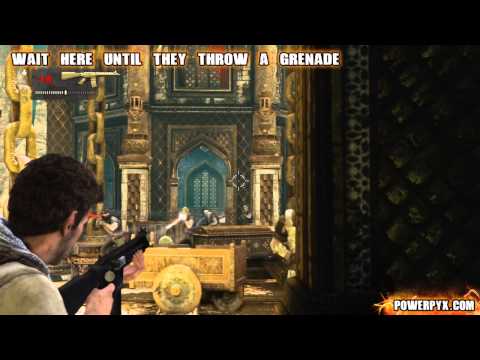 Uncharted 3 - Throwback Master Trophy Guide - UCWBA1-H9A5IldSb3tNwQmtQ