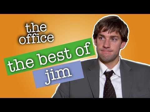 The Best of Jim  - The Office US - UCa90xqK2odw1KV5wHU9WRhg