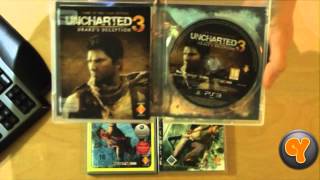 G1 - 'Uncharted 3' traz excelente aventura no PS3, mas escorrega na  dublagem - notícias em Tecnologia e Games