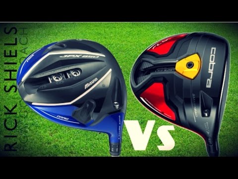 LOWEST SPIN DRIVERS - MIZUNO JPX 850 Vs COBRA FLY + - UCFHZHhZaH7Rc_FOMIzUziJA