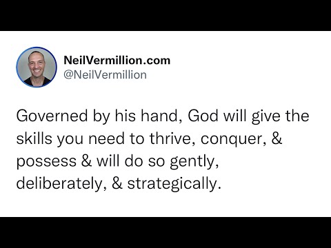 Full Satisfaction Of our Relationship And Union Together - Daily Prophetic Word