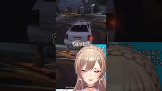 【にじホロ】ラプラス・ダークネスとフレン・E・ルスタリオの運転の違い【ホロライブ/にじさんじ/切り抜き】
