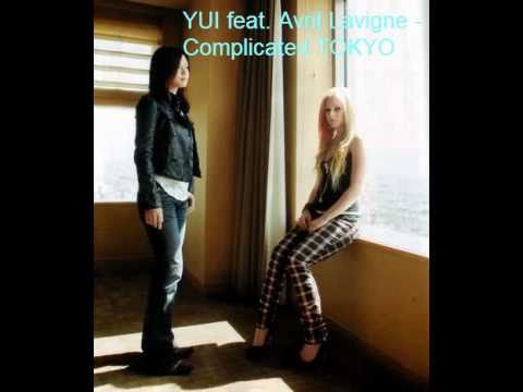 YUI feat. Avril Lavigne - Complicated TOKYO