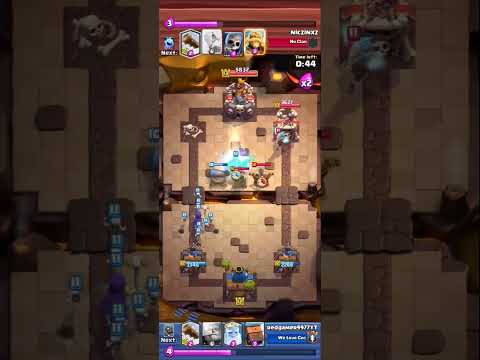 #clashroyale #clashroyaleshorts #clash #jynxzi #clashofclans #thisiswhyweclash #viewers #deck #hello
