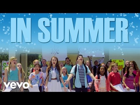In Summer (from "Frozen") - UCgwv23FVv3lqh567yagXfNg
