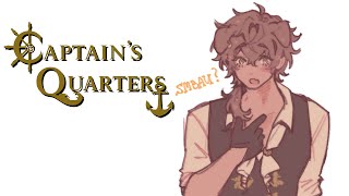 s*M*bau?🥺 [Captain's Quarters #6]