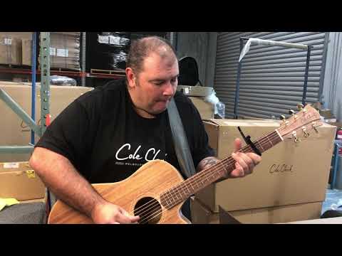 Lloyd Spiegel Acoustic Guitar Performance | ELIXIR Strings