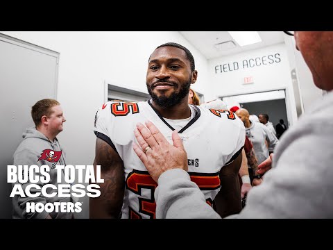 Jamel Dean On Never Quitting & What Bucs Are Capable Of | Bucs Total Access | Tampa Bay Buccaneers
