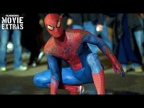 Go Behind the Scenes of The Amazing Spider-Man (2012) - UCmQynT5NWU3Vsa9t0OGUhcA