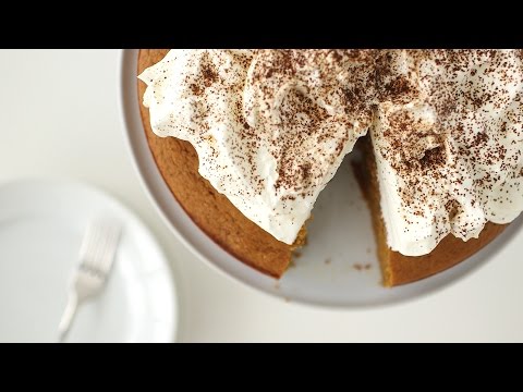 Pumpkin Spice Latte Cake - Everyday Food with Sarah Carey - UCl0kP-Cfe-GGic7Ilnk-u_Q