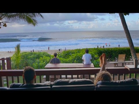 In House at the Volcom Pipe Pro: The Gathering Place | Episode 1 - UCblfuW_4rakIf2h6aqANefA