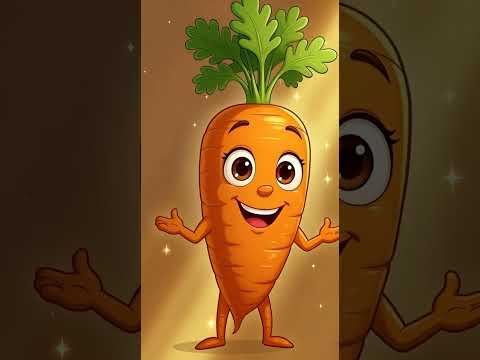 Морковь каждый день спасает зрение и сердце #здоровье #витамины