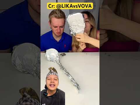 PERMEN ZOMBIE UNTUK KAKAK⁉️ LIKAvsVOVA