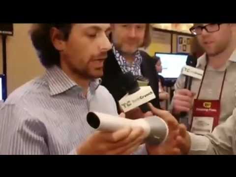 Urban Hello First | TechCrunch At CES 2013 - UCCjyq_K1Xwfg8Lndy7lKMpA