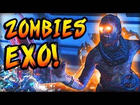 Call of Duty: Advanced Warfare "EXO ZOMBIES" Trailer! (NEW Zombies) - UCYVinkwSX7szARULgYpvhLw