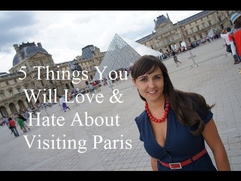 Visit Paris: 5 Things You Will Love & Hate About Paris - UCFr3sz2t3bDp6Cux08B93KQ