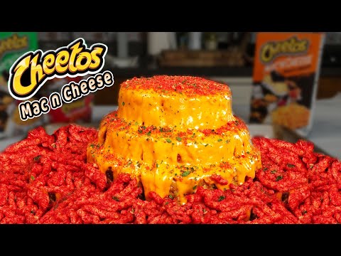 How to Make Cheetos Flavored Mac and Cheese ? Tasty