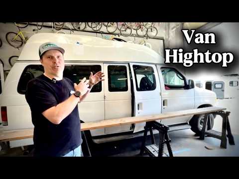 Tour The Place That Creates Hightops for YOUR Van!