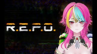 【#repo  】深夜REPO！【コラボ】