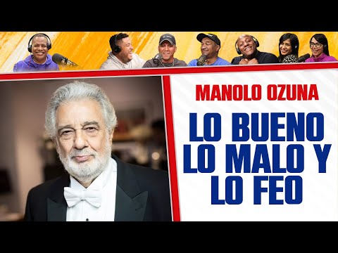 HERMANO DE FERNANDO TATIS JR - Plácido Domingo en problemas