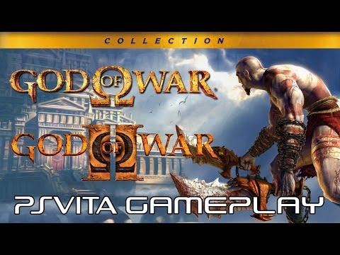 God of War Collection - PS VITA Gameplay TRUE-HD QUALITY - UC8JiX8bJM5DzU41LyHpsYtA