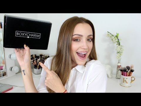 September BoxyCharm Unboxing! 2015 - UC8v4vz_n2rys6Yxpj8LuOBA