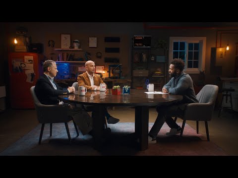 Lenovo Late Night I.T. Season 2 | Automation: So, you got a bot… | Bonus Clip