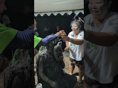 UNESCO無形文化遺産　パーントゥブナハ　２日目