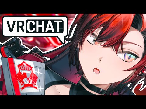 【VRChat】Mecha Pilot and His Body Language