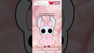 caballerito coquette 🙀 #humor #fandub #silksong #hollowknight