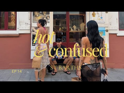 Vlog xx  St Barths