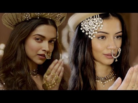 Deewani Mastani 'No Makeup' Makeup Tutorial | Bajirao Mastani | Kaushal Beauty