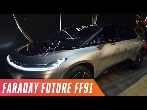 Faraday Future's FF91 car announcement in 7 minutes - UCddiUEpeqJcYeBxX1IVBKvQ