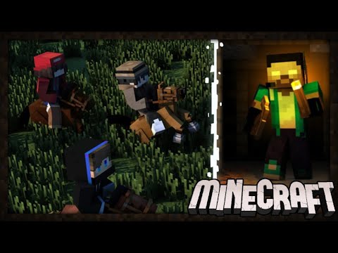 CONSTRUIMOS CASAS MODERNAS - [ Minecraft Series - Ep 2 ]