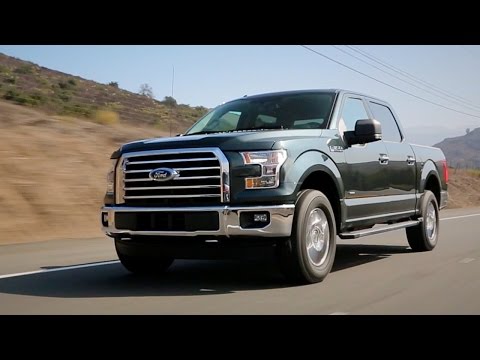 2015 Ford F-150 - Review and Road Test - UCj9yUGuMVVdm2DqyvJPUeUQ