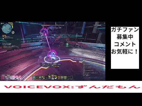 【PSO2NGS Ship7WindowsPC】プリキュア好きがNGSやるとこうなります。いつもどおりのルーティン。