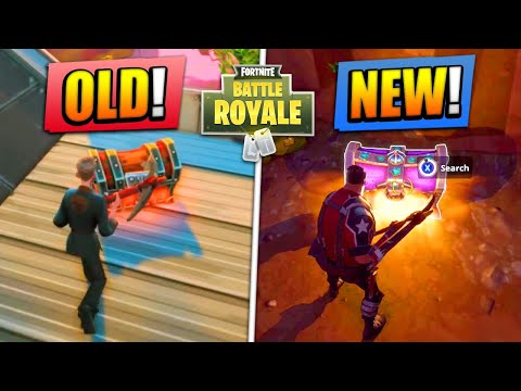 NEW Fortnite vs OLD Fortnite! (CHALLENGE) - UCYVinkwSX7szARULgYpvhLw