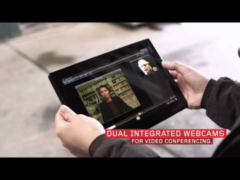 Work Smarter:Lenovo ThinkPad Tablet - UCpvg0uZH-oxmCagOWJo9p9g