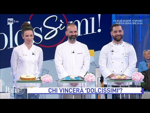 "Dolcissimi!" - ItaliaSì! 30/03/2024