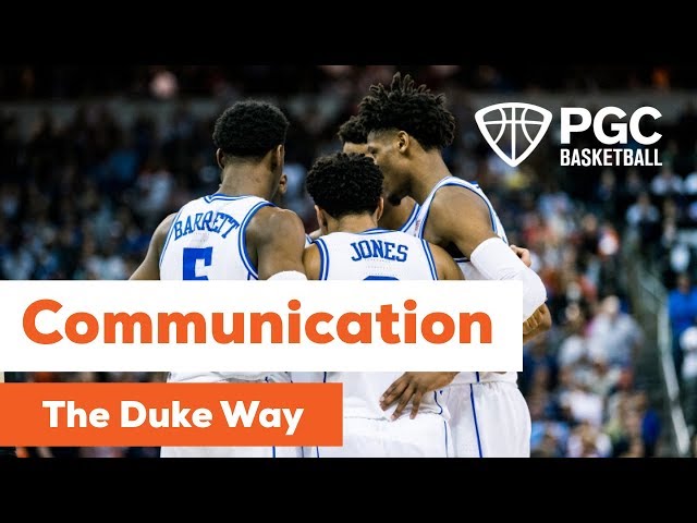 Duke Basketball Staff: The Key to a Championship Team?