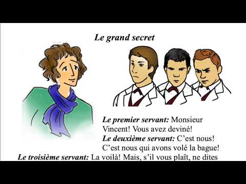 La bonne aventure 7