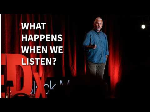 How To Listen For What Else Is True | John Noltner | TEDxBlack Mountain