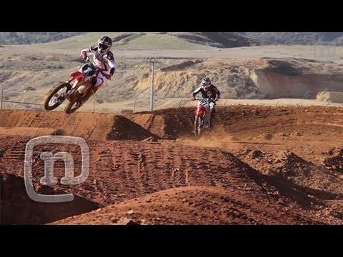 Chad Reed 2013 Supercross Update From The Road Ep. 204 - UCsert8exifX1uUnqaoY3dqA