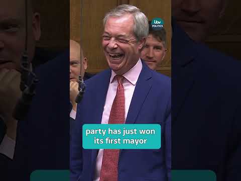 Reform UK throws into doubt dominance of Labour and Tories