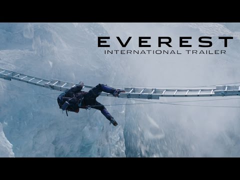 Everest - Official Movie Trailer (Universal Pictures) - UCQLBOKpgXrSj3nPU-YC3K9Q